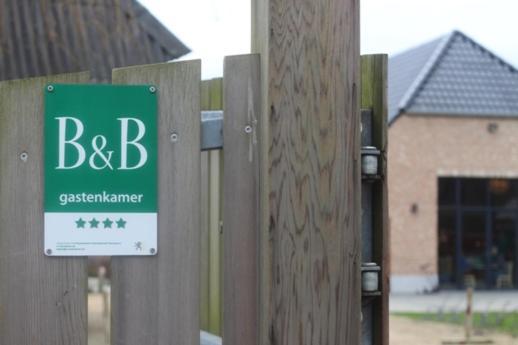 Bouwelhoeve 'T Schuur Grobbendonk Exteriér fotografie