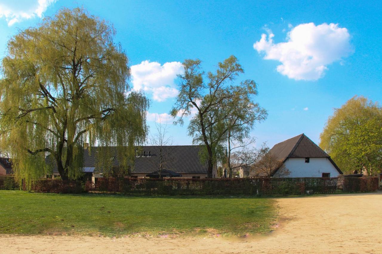 Bouwelhoeve 'T Schuur Grobbendonk Exteriér fotografie