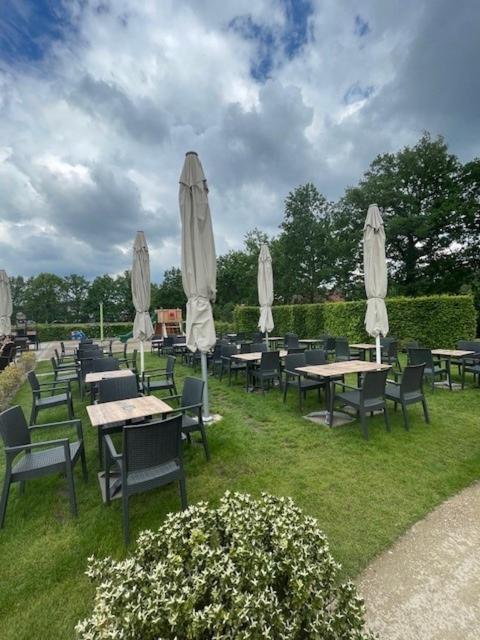 Bouwelhoeve 'T Schuur Grobbendonk Exteriér fotografie